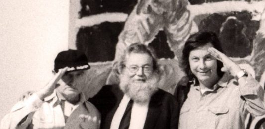 Dal jazz allo strappo, passando per la poesia: tutti i ritmi di Mimmo Rotella