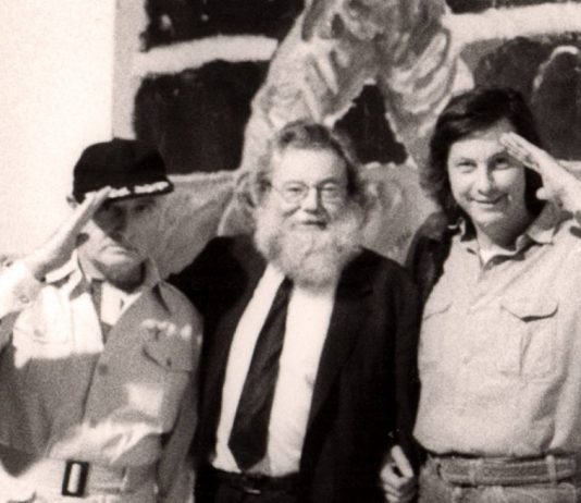 Dal jazz allo strappo, passando per la poesia: tutti i ritmi di Mimmo Rotella