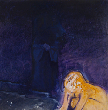 Al SAC di Livorno, la pittura come processo: quattro artisti a confronto