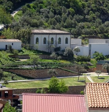 Chiara Gatti direttrice pro tempore del Museo Nivola di Orani, in attesa del bando