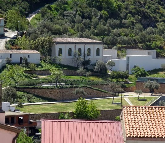 Chiara Gatti direttrice pro tempore del Museo Nivola di Orani, in attesa del bando Museo Nivola