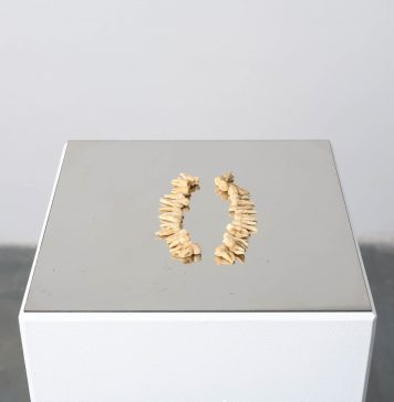 Nelle opere di Lucia Tkacova si muove la dimensione universale della sofferenza