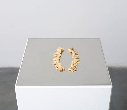 Nelle opere di Lucia Tkacova si muove la dimensione universale della sofferenza Lucia Tkáčová opere