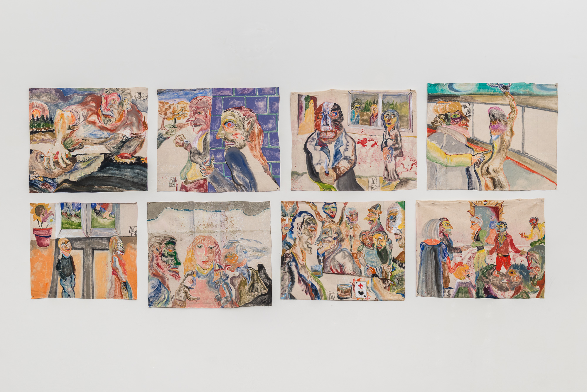 pier paolo perilli opere