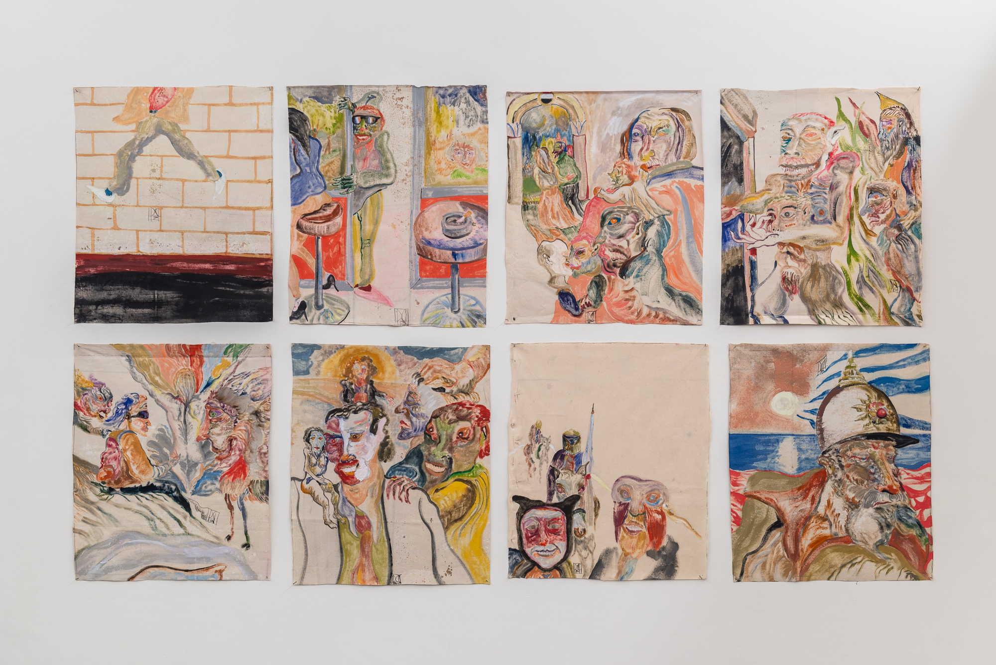 pier paolo perilli opere