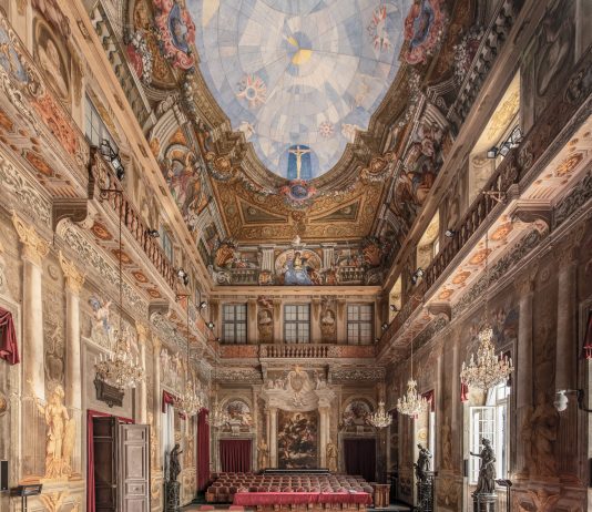 Genova si prepara a festeggiare i vent’anni del sito UNESCO dedicato ai Palazzi dei Rolli