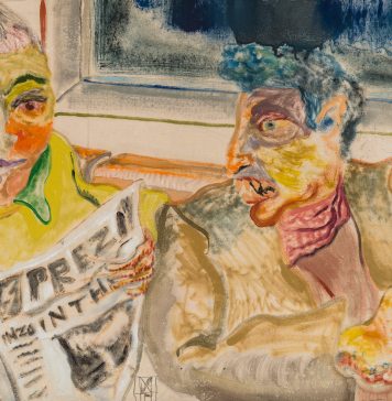 Le opere di Pier Paolo Perilli sono scene da un fantastico quotidiano