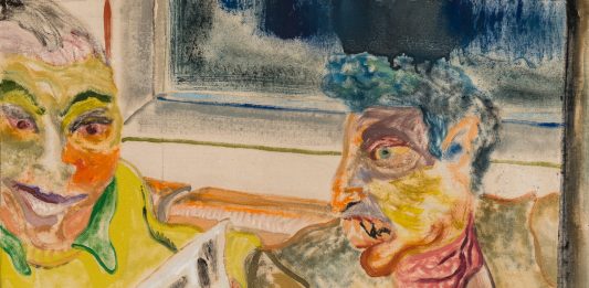 Le opere di Pier Paolo Perilli sono scene da un fantastico quotidiano pier paolo perilli opere