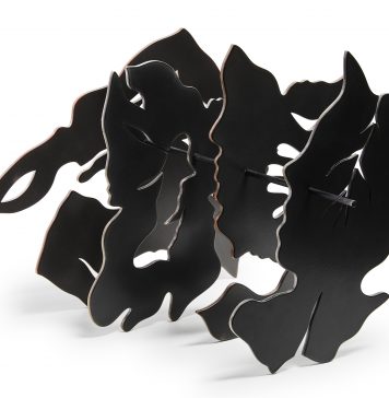 Le forme sospese di ARIS, in mostra da SpazioC21 di Reggio Emilia