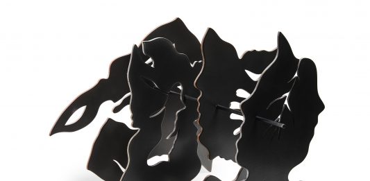 Le forme sospese di ARIS, in mostra da SpazioC21 di Reggio Emilia