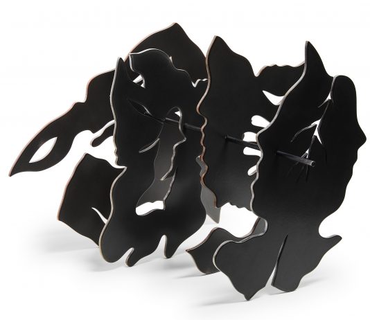 Le forme sospese di ARIS, in mostra da SpazioC21 di Reggio Emilia