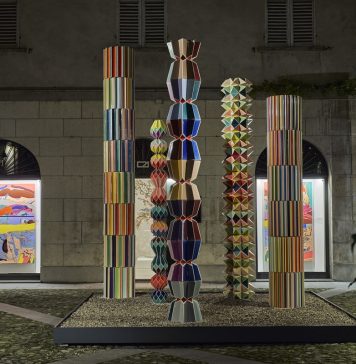 Collezionare significa costruire un ecosistema complesso: intervista a Eugenio Sidoli