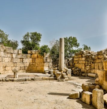 Nuova legge israeliana sui siti archeologici del West Bank: via libera preliminare