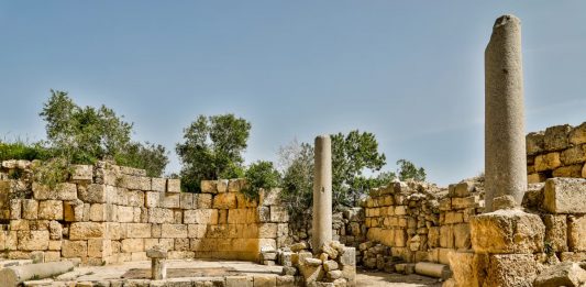 Nuova legge israeliana sui siti archeologici del West Bank: via libera preliminare