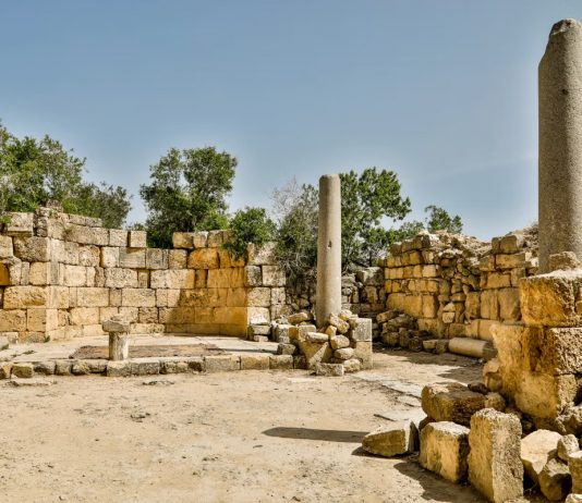Nuova legge israeliana sui siti archeologici del West Bank: via libera preliminare