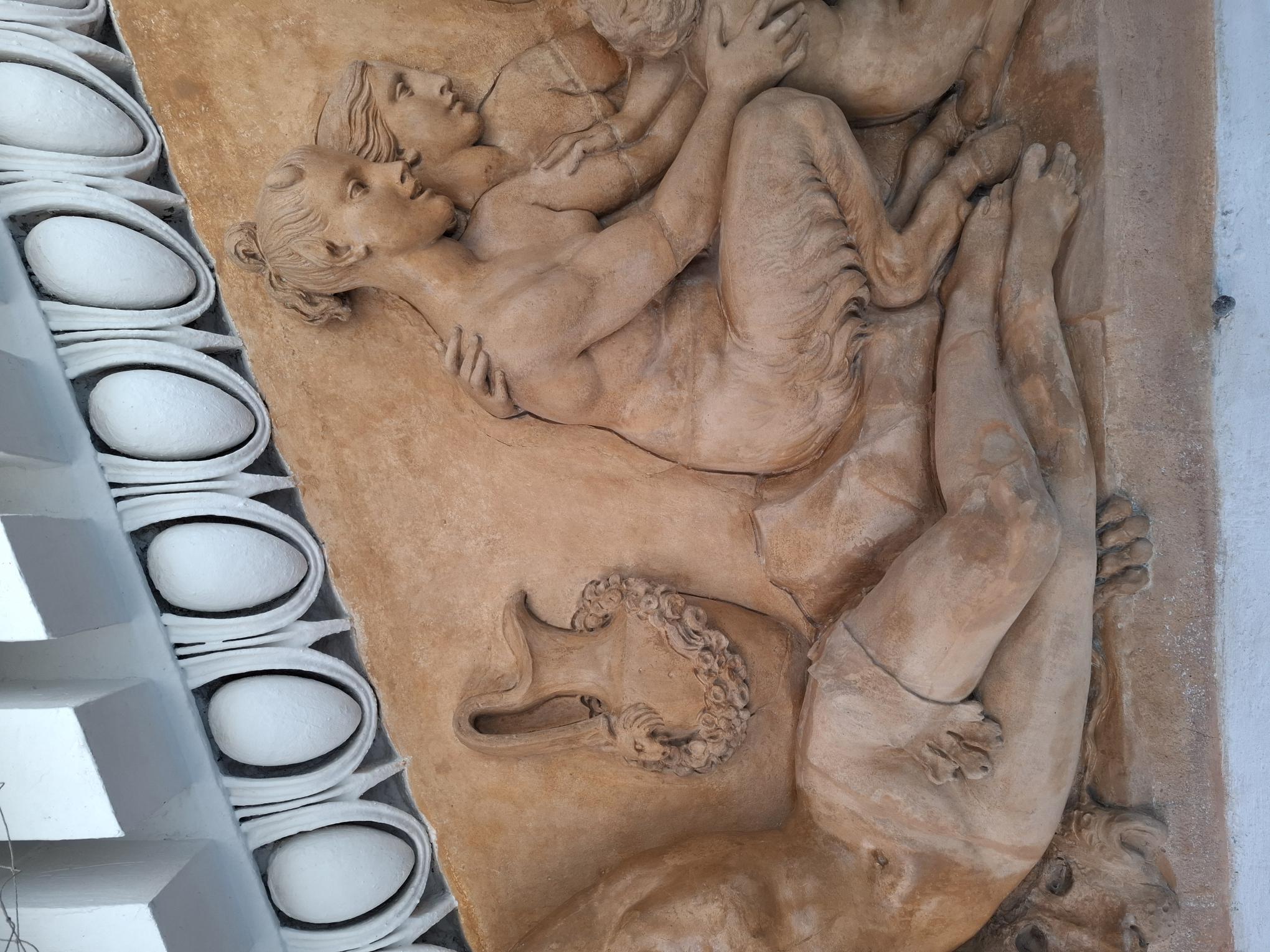 casino villa torlonia restauri