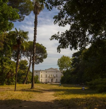 Napoli e la tutela del verde storico: al via il restauro del Parco della Floridiana