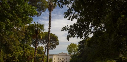 Napoli e la tutela del verde storico: al via il restauro del Parco della Floridiana restauro floridiana