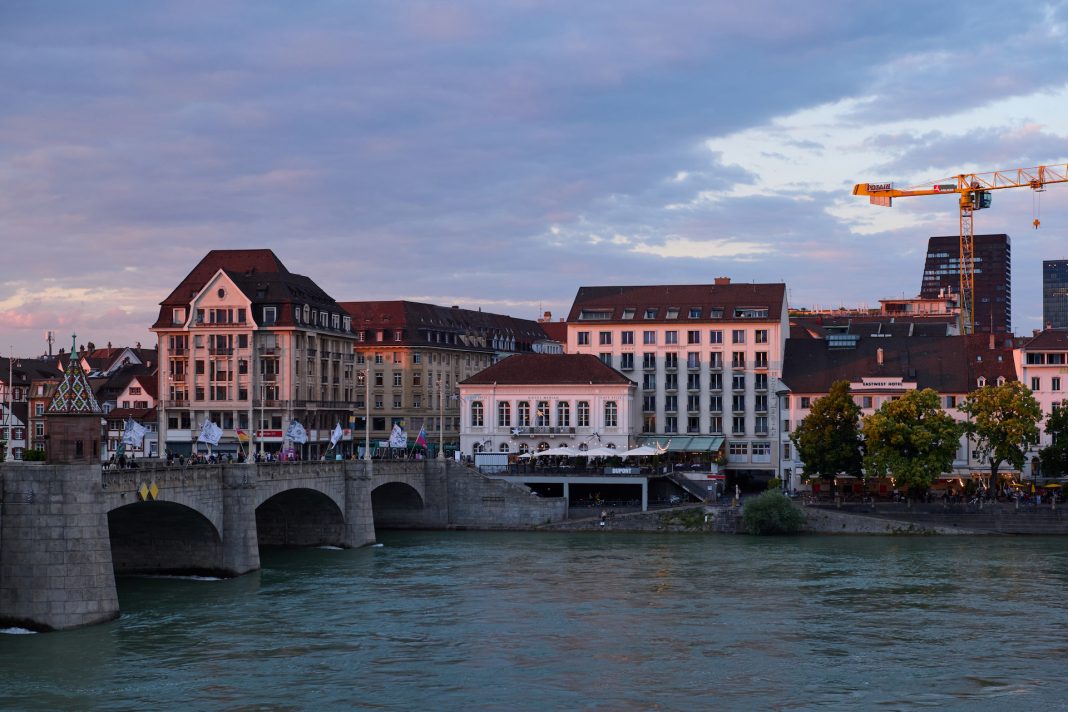 ABB24, Parcours, Parcours Night, The Merian, General Impressions, PR art basel basilea 2026