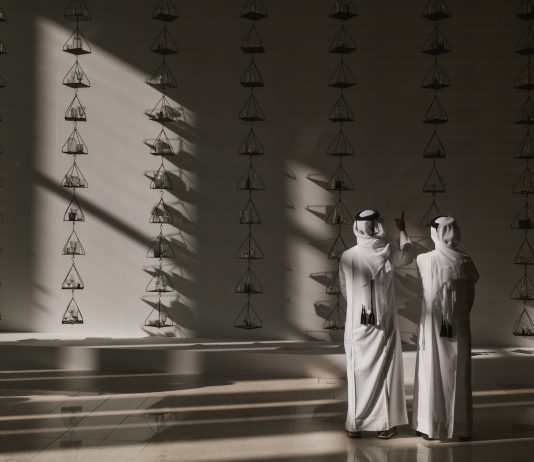 Alla fine della fiera, Art Basel Qatar è sembrata più una biennale. Dove tutto era in vendita art basel qatar