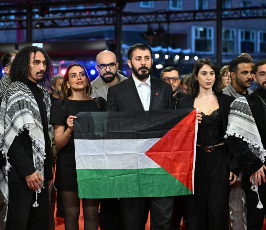 Cinema e politica: a ridosso della chiusura della Berlinale, infuria la polemica