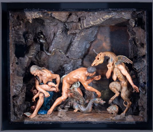 Per la prima volta gli Uffizi dedicano una mostra all’antica arte della ceroplastica ceroplastica uffizi