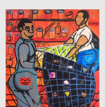 Jonathan Lyndon Chase alla Gió Marconi: corpo, colore e quotidianità sensibile