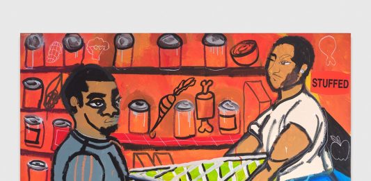 Jonathan Lyndon Chase alla Gió Marconi: corpo, colore e quotidianità sensibile