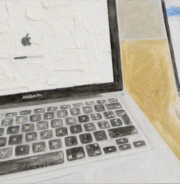 Dalla finestra allo schermo: Flavio de Marco riscrive la storia della pittura in formato digitale