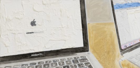 Dalla finestra allo schermo: Flavio de Marco riscrive la storia della pittura in formato digitale flavio de marco