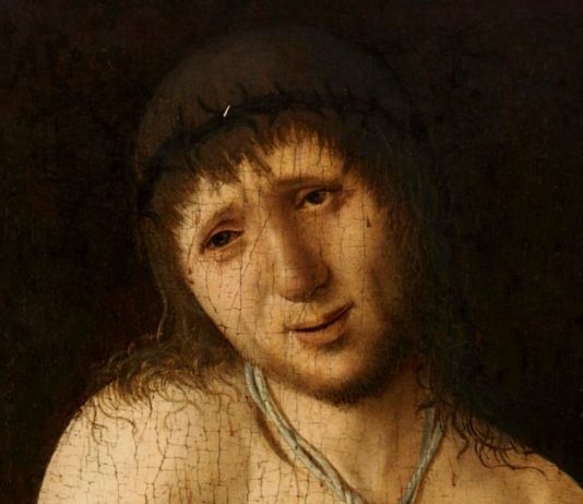 L’Ecce Homo di Antonello da Messina va in tour: L’Aquila prima tappa