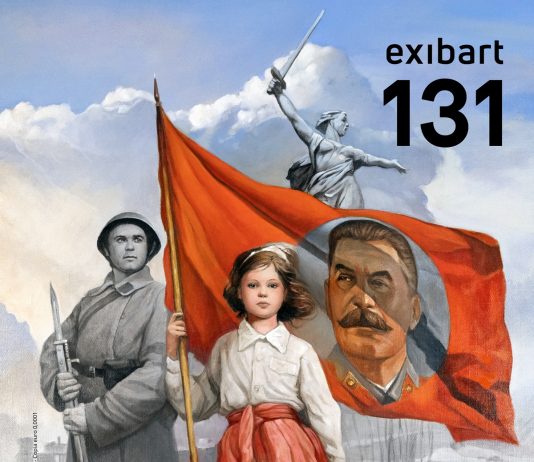 È uscito exibart onpaper 131: un numero tra inquietudini geopolitiche e immaginari onirici