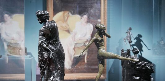 L’arte di Paul Troubetzkoy incarna la forma instabile della Belle Époque Paul Troubetzkoy