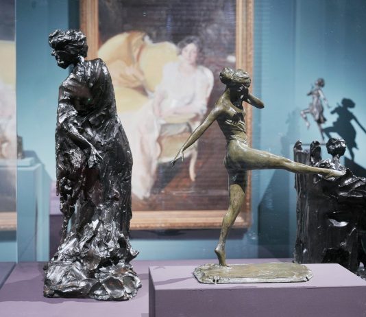 L’arte di Paul Troubetzkoy incarna la forma instabile della Belle Époque Paul Troubetzkoy