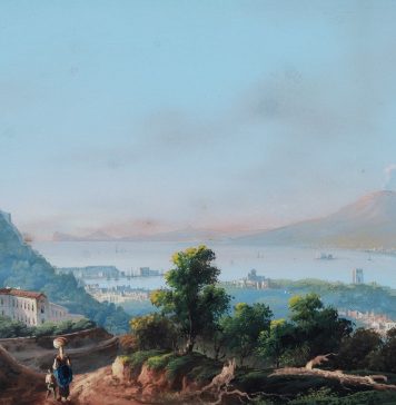 Napoli all’incanto nel nuovo catalogo online di Blindarte