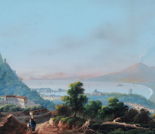 Napoli all’incanto nel nuovo catalogo online di Blindarte blindarte napoli