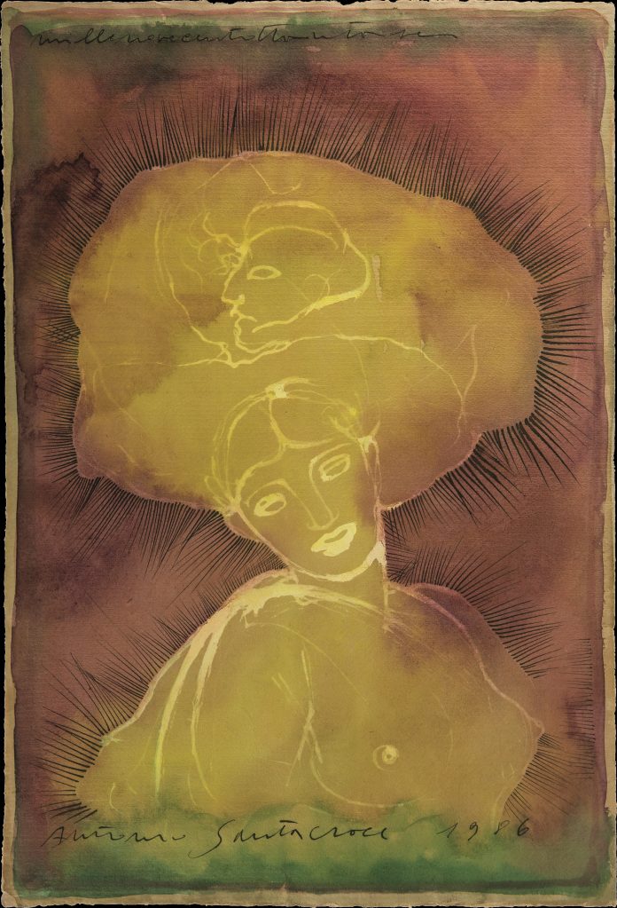 antonio santacroce arte