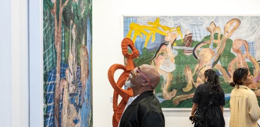 India Art Fair 2026 torna a Nuova Delhi con un numero record di gallerie