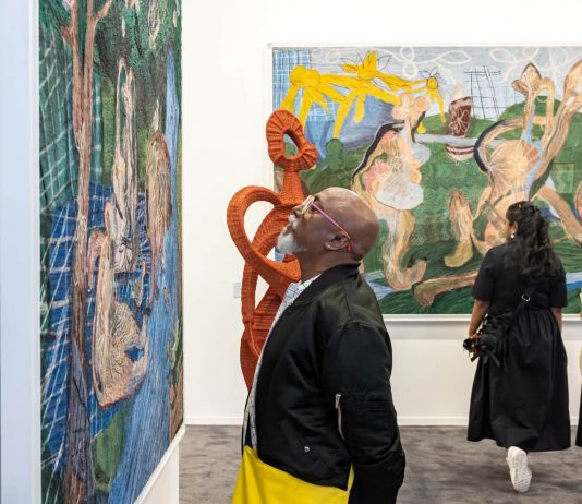 India Art Fair 2026 torna a Nuova Delhi con un numero record di gallerie