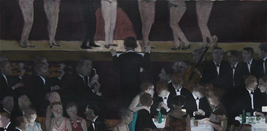 La meraviglia dell’inquietudine: l’arte di James Stewart james stewart