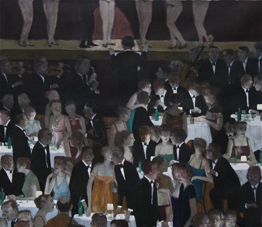 La meraviglia dell’inquietudine: l’arte di James Stewart james stewart