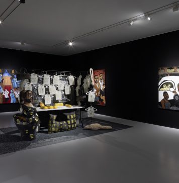 Jonathan Lyndon Chase: corpo, colore e quotidianità sensibile da Gió Marconi a Milano