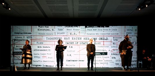 Respira, scioglie e ritorna. Il progetto inedito di William Kentridge al MAXXI di Roma kentridge maxxi