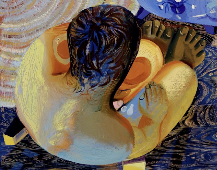 louis fratino david zwirner