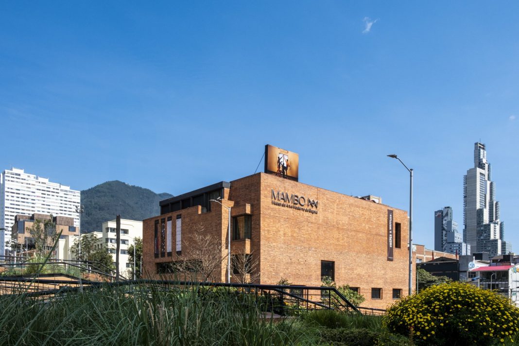 Eugenio Viola mambo Bogotá