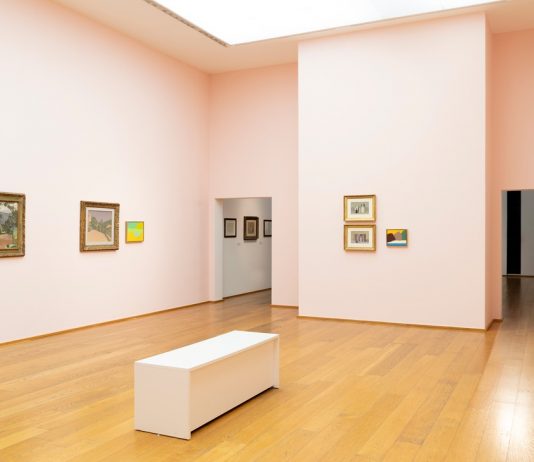 Giorgio Morandi incontra Etel Adnan: dialoghi cromatici tra forma e intensità emotiva