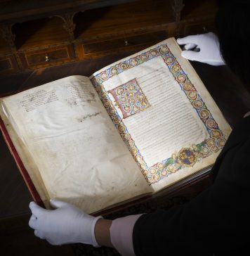 All’asta il manoscritto di Ippolita Maria Sforza, la principessa che collezionava libri