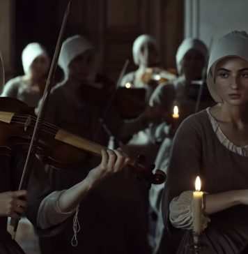 Primavera è il film con Tecla Insolia che orchestra la disobbedienza