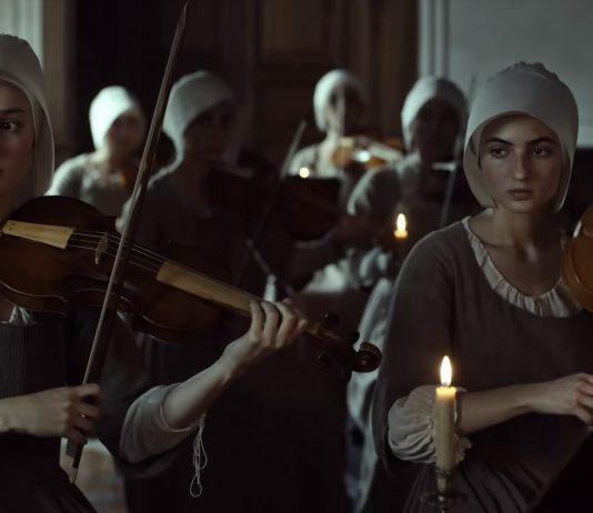 Primavera è il film con Tecla Insolia che orchestra la disobbedienza primavera tecla insolia