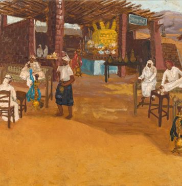 Nuovo record per l’arte saudita: Safeya Binzagr vola a $ 2,1 milioni